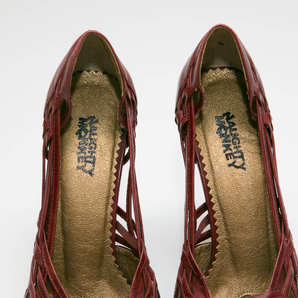 Naughty Monkey Pumps - Picture 2 of 6